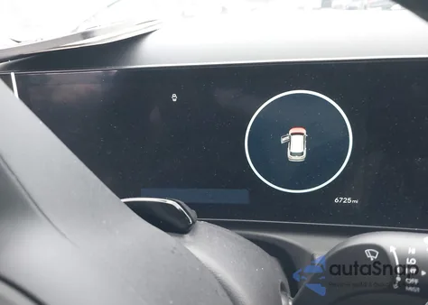 2025 Hyundai Tucson Sel Convenience z USA, uszkodzony, nr VIN 5NMJC3DE5SH577967